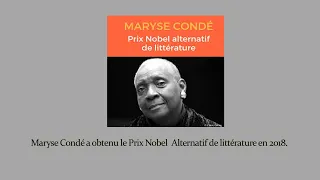 Les célèbres écrivains des Antilles Françaises.