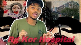 ঠিক কী হয়ে ছিলো ..? সেই রাতের বেলা RG kor hospital ￼Doctor Death Mystery