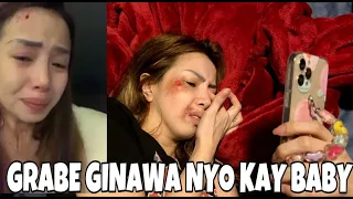 BINUGBOG SI PAM!!(NAHULI NAMIN NAGPABUGBOG SA KANYA!!)