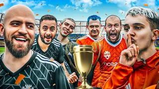 ΟΛΑ ΟΣΑ ΕΓΙΝΑΝ ΣΤΟ CHARITY GAME!