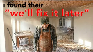 Idiot YouTubers Are Destroying Their Houses