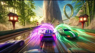 Master Level Competition Gameplay