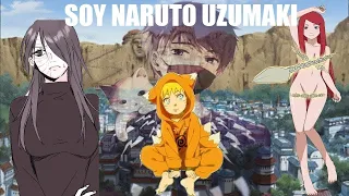 QHPS Yo Reencarnaba En Naruto // Parte 1 Al 7 // ESTO ES ORO PADREEEE!! 7w7