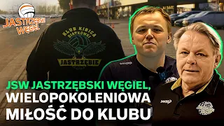 Opowieść o bezgranicznym oddaniu kibiców - JSW Jastrzębski Węgiel, więcej niż klub