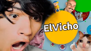 ¡TODO o NADA! Agar.io