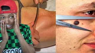 Try Not To Look Away Challenge