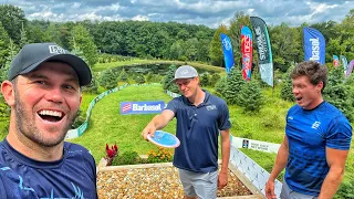 PLAYING MAPLE HILL W/ SIMON LIZOTTE