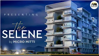 The Selene by Micro Mitti | Bungalow Style Flats near Brilliant Convention Center(Nakshatra) -Indore