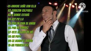 LO MEJOR DE ANTONY SANTOS. BACHATA MIX 2024