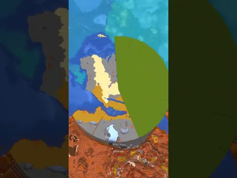 Minecraft Lion Build Timelapse🦁(はいよろこんで)