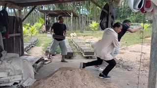 Debtcollektor Kena Batunya yg dihadapi Mantan Bodigat.....