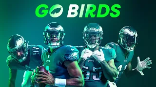 Philadelphia Eagles Hype Video feat. Jalen Hurts, AJ Brown, Darius Slay & More!