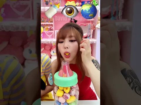 Real VS Fake Jelly Big bottle Candy🍬