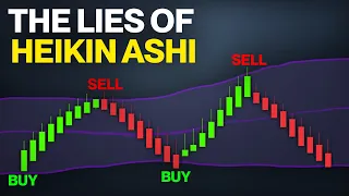 I Fixed the Hidden Flaw in Heikin Ashi — Now It Looks Incredible