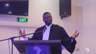 Soirée d'Eloquence VI: Procès de l'Afrique/ la défense