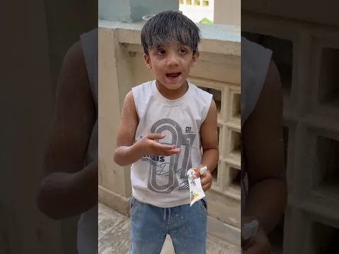 Aaj to sab ulta pad gaya 😂 #shorts #minivlog #familyvlog #trending