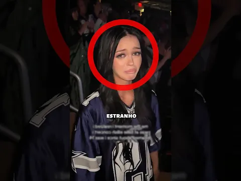 A Billie Eilish fez algo bizarro #Billie Eilish