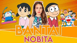 Bantai Nobita | Nobita is Back | Doraemon| Simaran Kaur