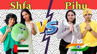 Shfa Show Vs Aayu And Pihu Show Comparison Video Part 2 ❓🥰