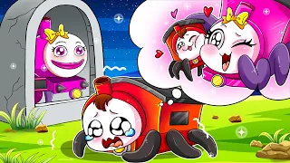 Baby Choo Choo Charles Miss Mommy Choo - Baby Choo Choo Charles Sad Story | Rainbow Friends