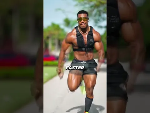 Ashton Trained Like a Pro… But Speed Still Won #shorts #ronaldo
