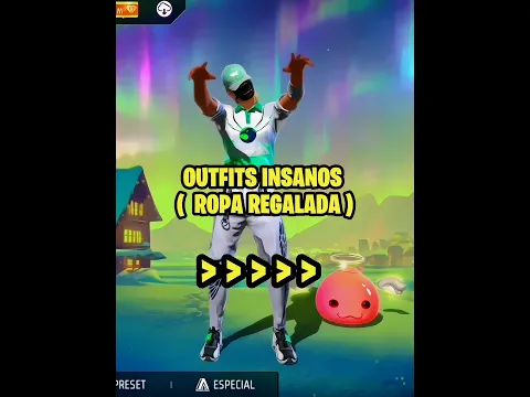 Outfits insanos para los que no recargan 👹 #freefire #fyp #parati #foryou #xyzbca