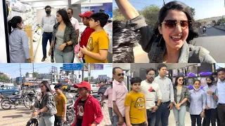 Hum Gaye Apne Ghar Ke Liye Shopping Karne🛍