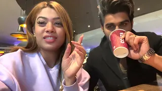 Last Day In London With Him & We Both Got Emotional! 🥲 | Nita Shilimkar