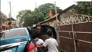 বাবাকে পেয়ে ছেলেমেয়েরা আজ মহা খুশি 😊চার বছর পর দেশে ফিরল সে ও😊