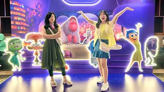 A DAY IN MY LIFE KE MOVIE PREMIERE DISNEY INSIDE OUT 2!!🤩🎬✨