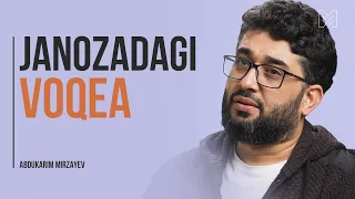 Janozadagi voqea | @qizilchiziq
