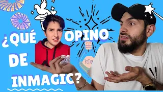 😦¿QUÉ OPINO DE INMAGIC? 😦 / 😱¿Es buena O mala maga?😱