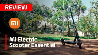 Xiaomi Mi Electric Scooter Essential: Chegue ao seu destino mais rápido do que nunca.