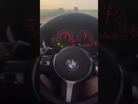 300 Km/h BMW 328i GT