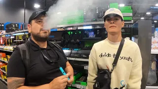 I GOT FADED WITH STRANGERS IN PUBLIC