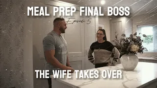 EPISODE 5 | £300 GIVEAWAY 💥| MEAL PREP FINAL BOSS