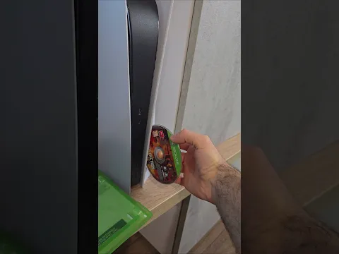 Запускаю диск от Xbox на PS5, работает?