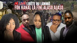 LIVE:DOSYE RIVYE MASAK,FOUCO,BUSTA,MOUN AFE BON,ZEN LAKAY,SARAH,MINIS NADER,PASTE CAYO,MARA,