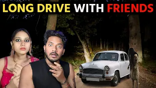 Long Drive With Friends Real Horror Story | सच्ची भूतिया कहानी | Bloody Vibes