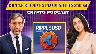 Bitcoin Hits $112K, Ripple RLUSD Surges | CASI & AI Satoshi Nakamoto Crypto Podcast ATCxSN W17P4