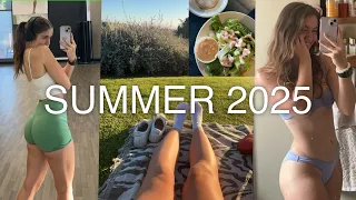 lock in for summer with me | ella rene