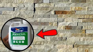 شرح دهان الحجر الطبيعي  Rexcim