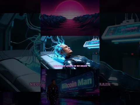 Bitcoin Man - Herbert R. Sim - Teaser (intro)