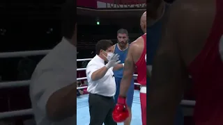 ¡¡¡Que VERGÜENZA lo que hizo este BOXEADOR  en TOKIO!!!