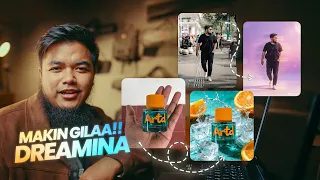 Cara Foto Produk Jadi Lebih Bagus!! DREAMINA Hasil nya Makin Mantep!!