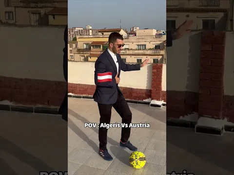 الفائز يواجه إسبانيا😱