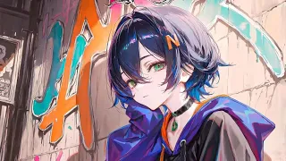 | ◆ ♫ ✧-「AMV VISUALIZER」】+ [FULL THROTTLE] RAGE HYPERPOP PHONK