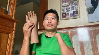 Game hands
