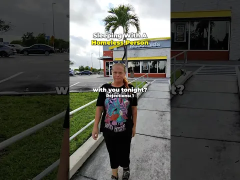Sleeping With A Homeless Person