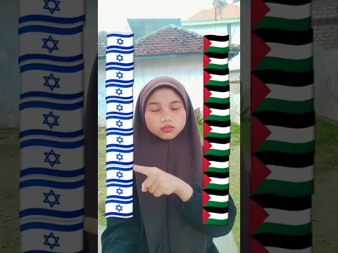 I love palestina 🇮🇩❤️‍🩹🇵🇸#hanygabut